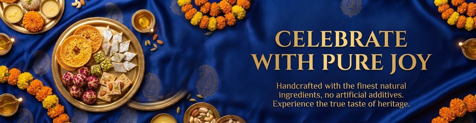 Why choose us — Pure & Fresh, no artificial colors, no preservatives